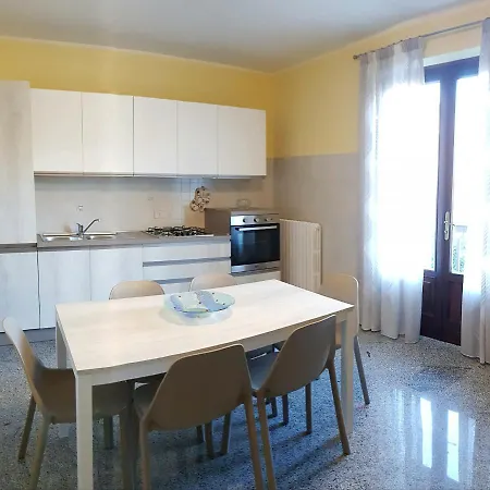 Apartment Casa Dani Balcone Vista Parco By Garda Domus Mea