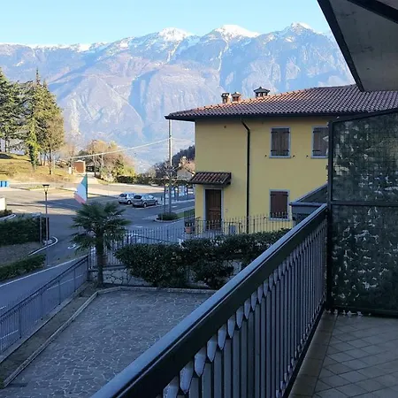 Casa Dani Balcone Vista Parco By Garda Domus Mea Apartment Tremosine